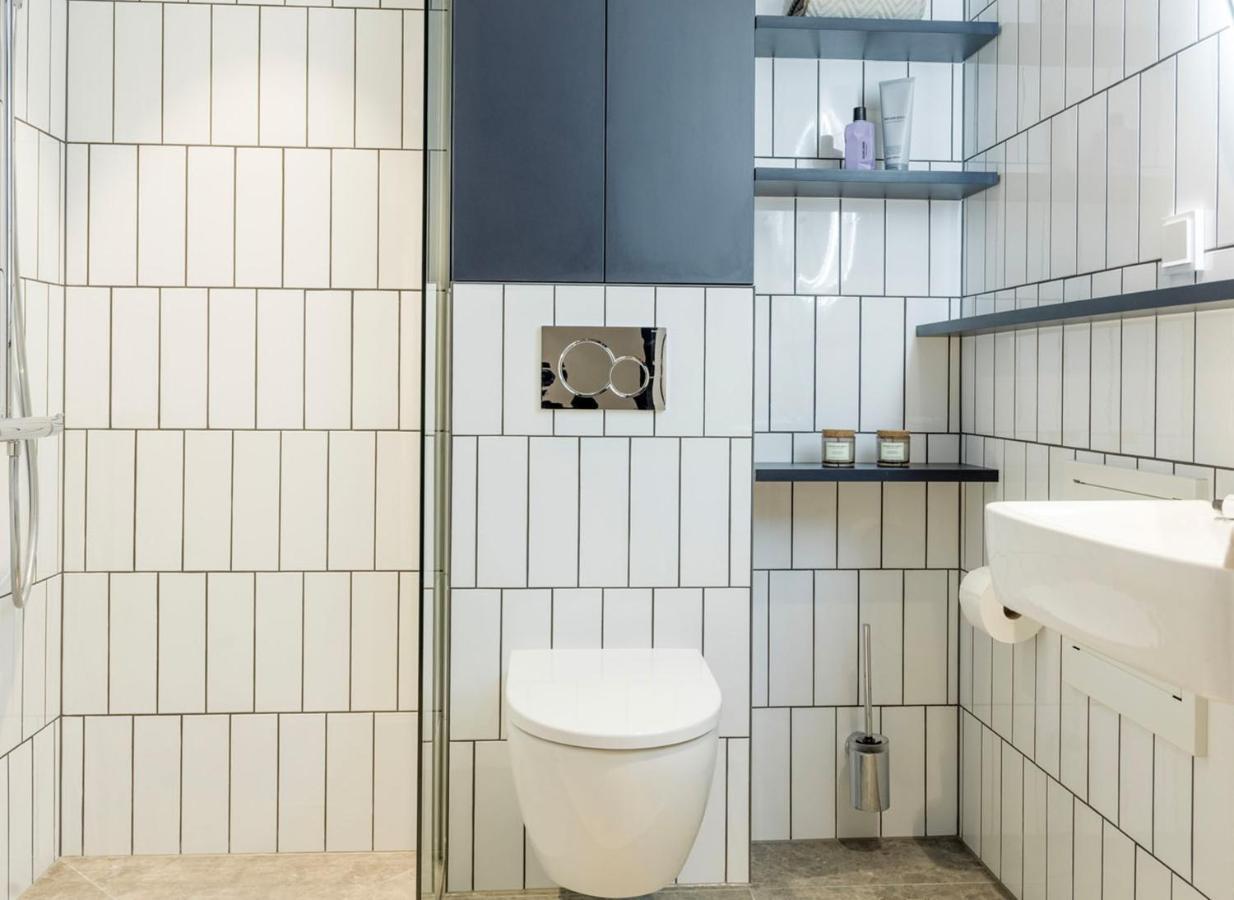 Unity Malmoe - A Studio Hotel Eksteriør billede