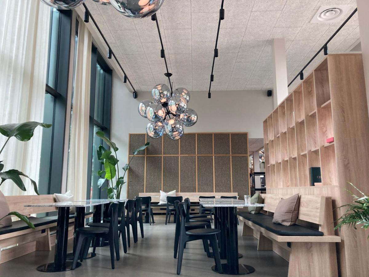 Unity Malmoe - A Studio Hotel Eksteriør billede