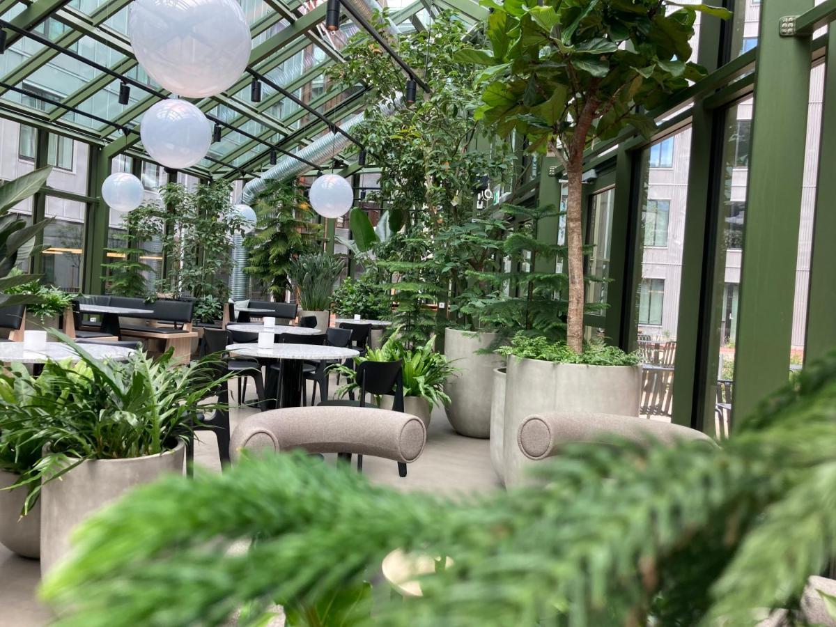 Unity Malmoe - A Studio Hotel Eksteriør billede