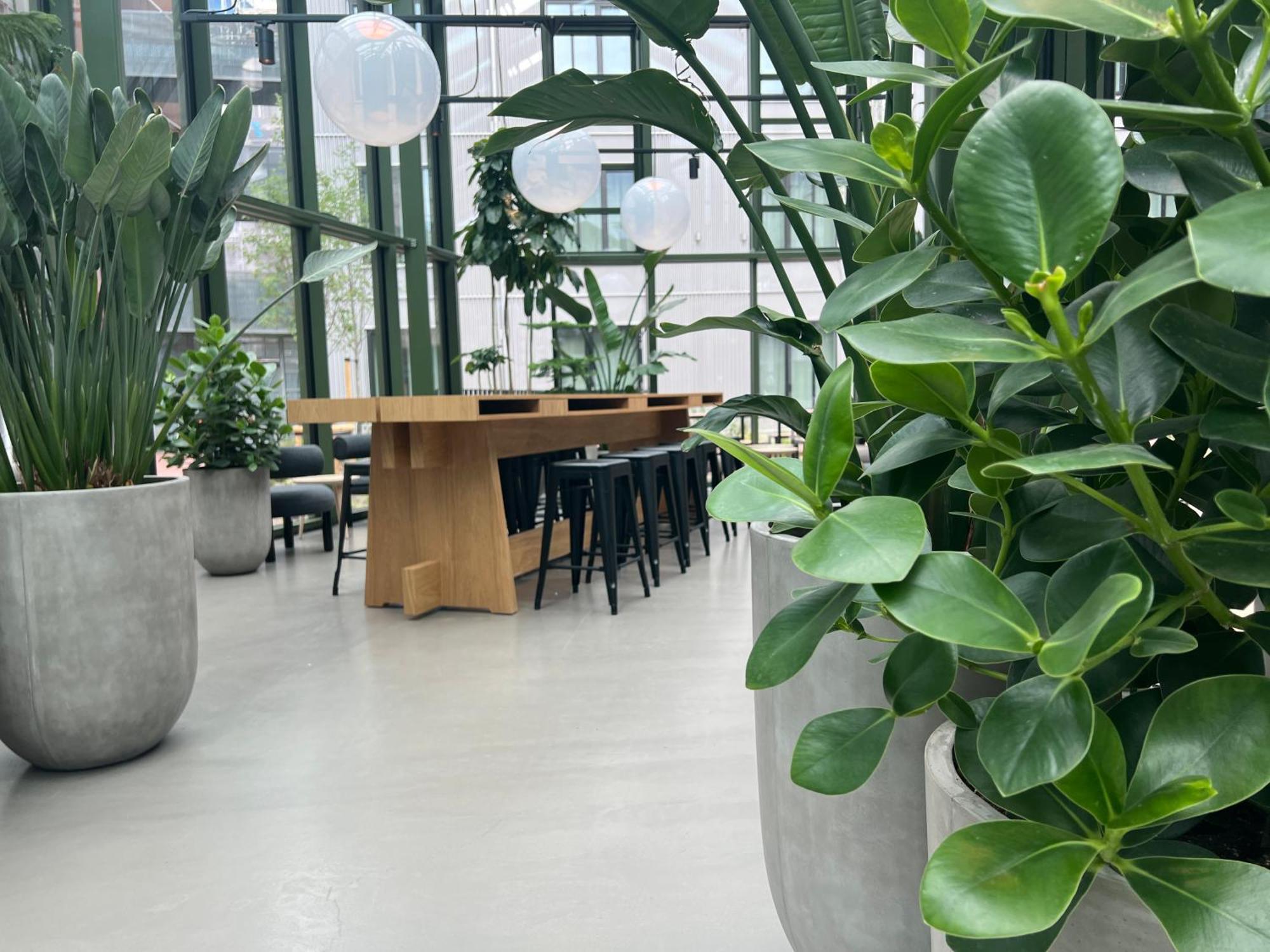 Unity Malmoe - A Studio Hotel Eksteriør billede