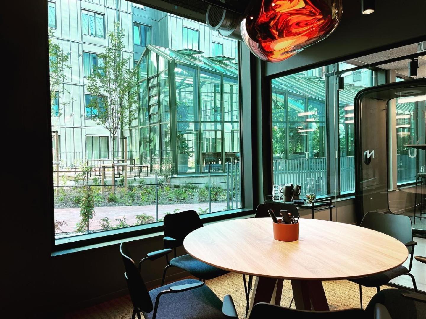Unity Malmoe - A Studio Hotel Eksteriør billede