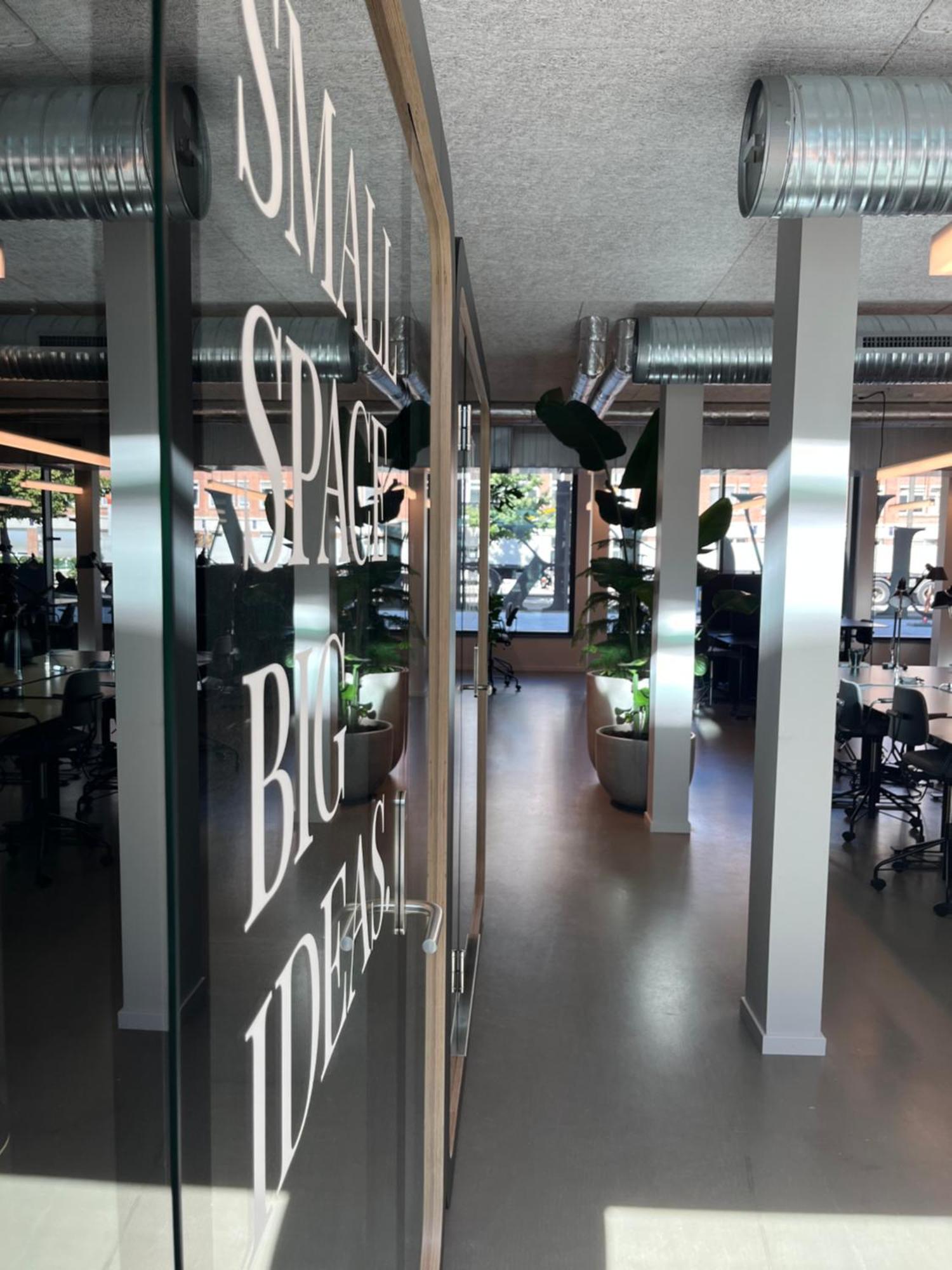 Unity Malmoe - A Studio Hotel Eksteriør billede