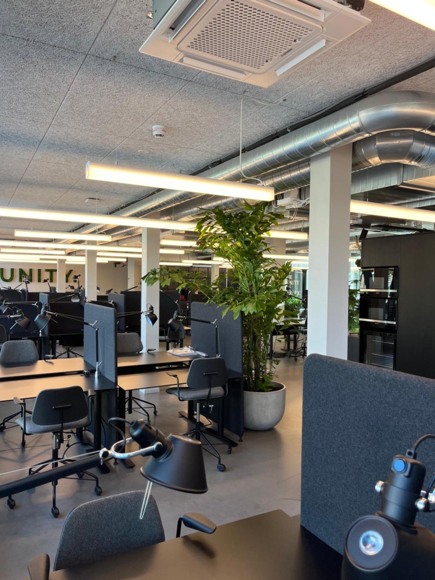 Unity Malmoe - A Studio Hotel Eksteriør billede