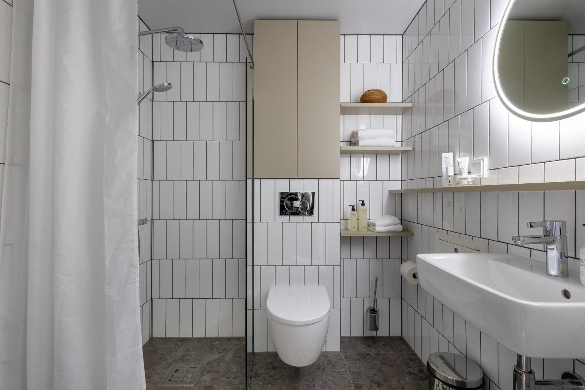 Unity Malmoe - A Studio Hotel Eksteriør billede