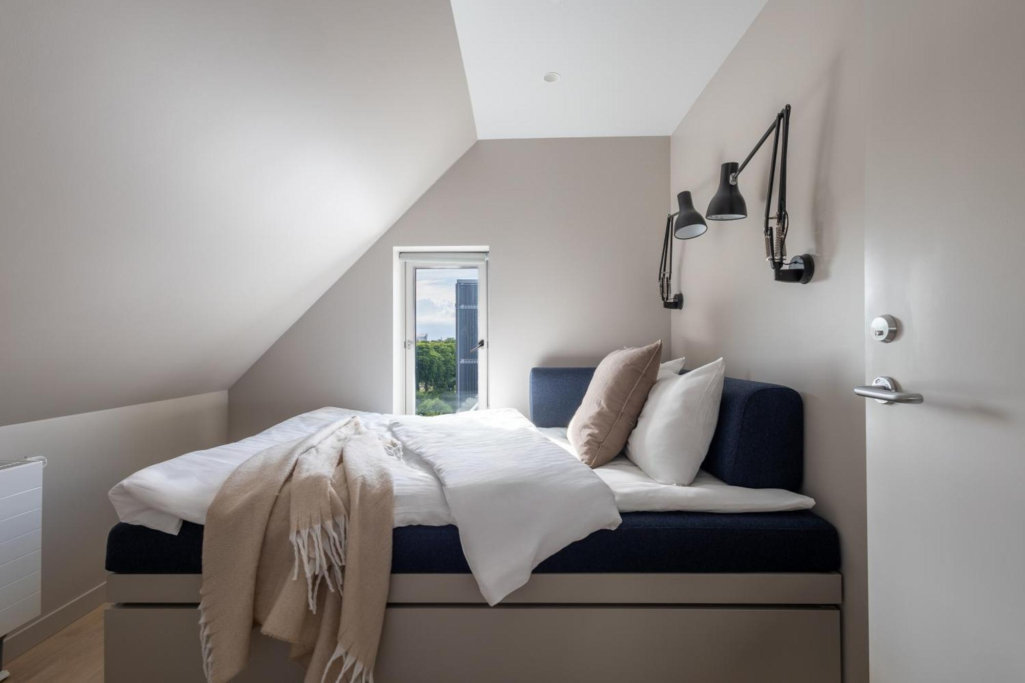 Unity Malmoe - A Studio Hotel Eksteriør billede