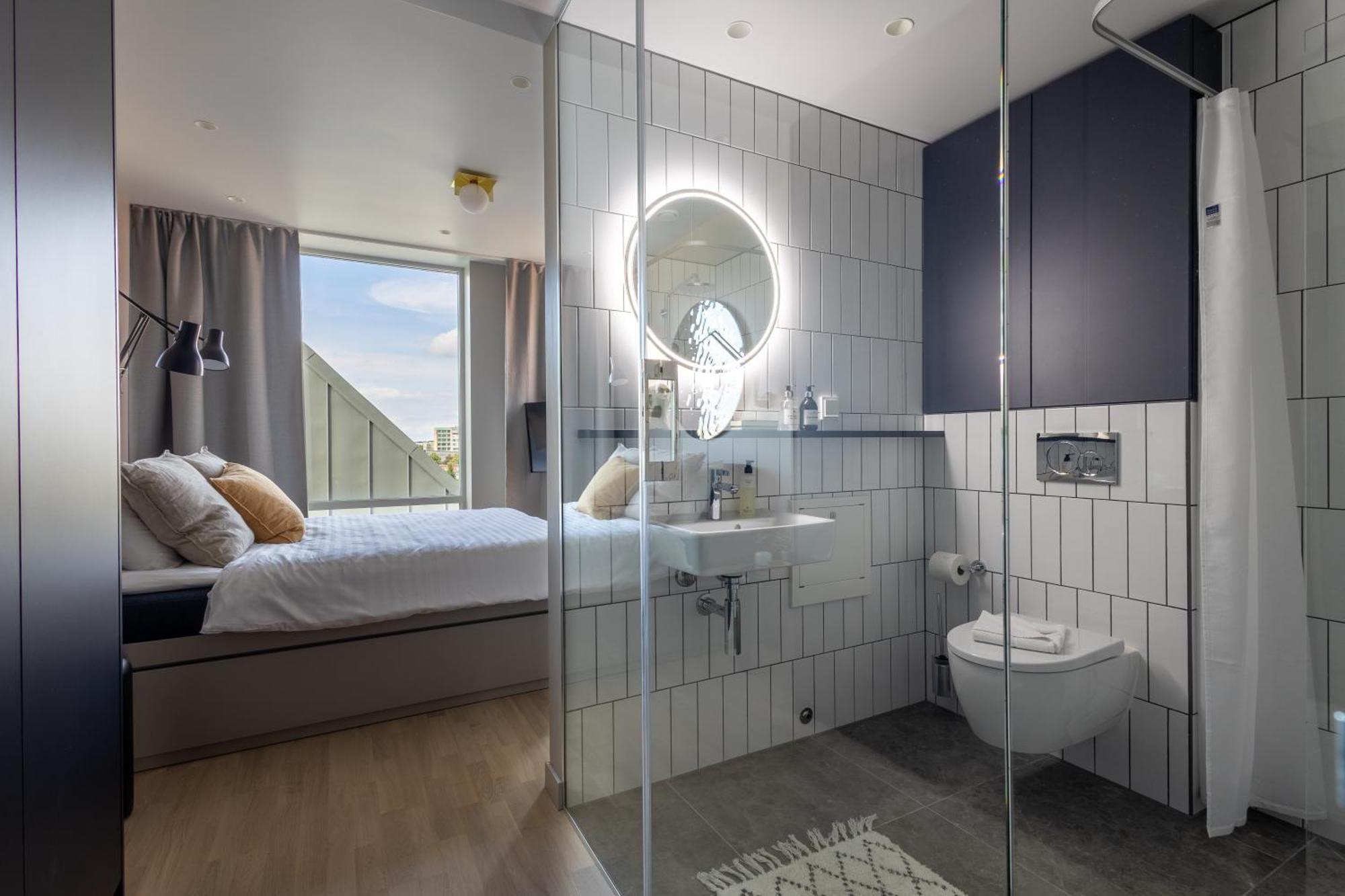 Unity Malmoe - A Studio Hotel Eksteriør billede