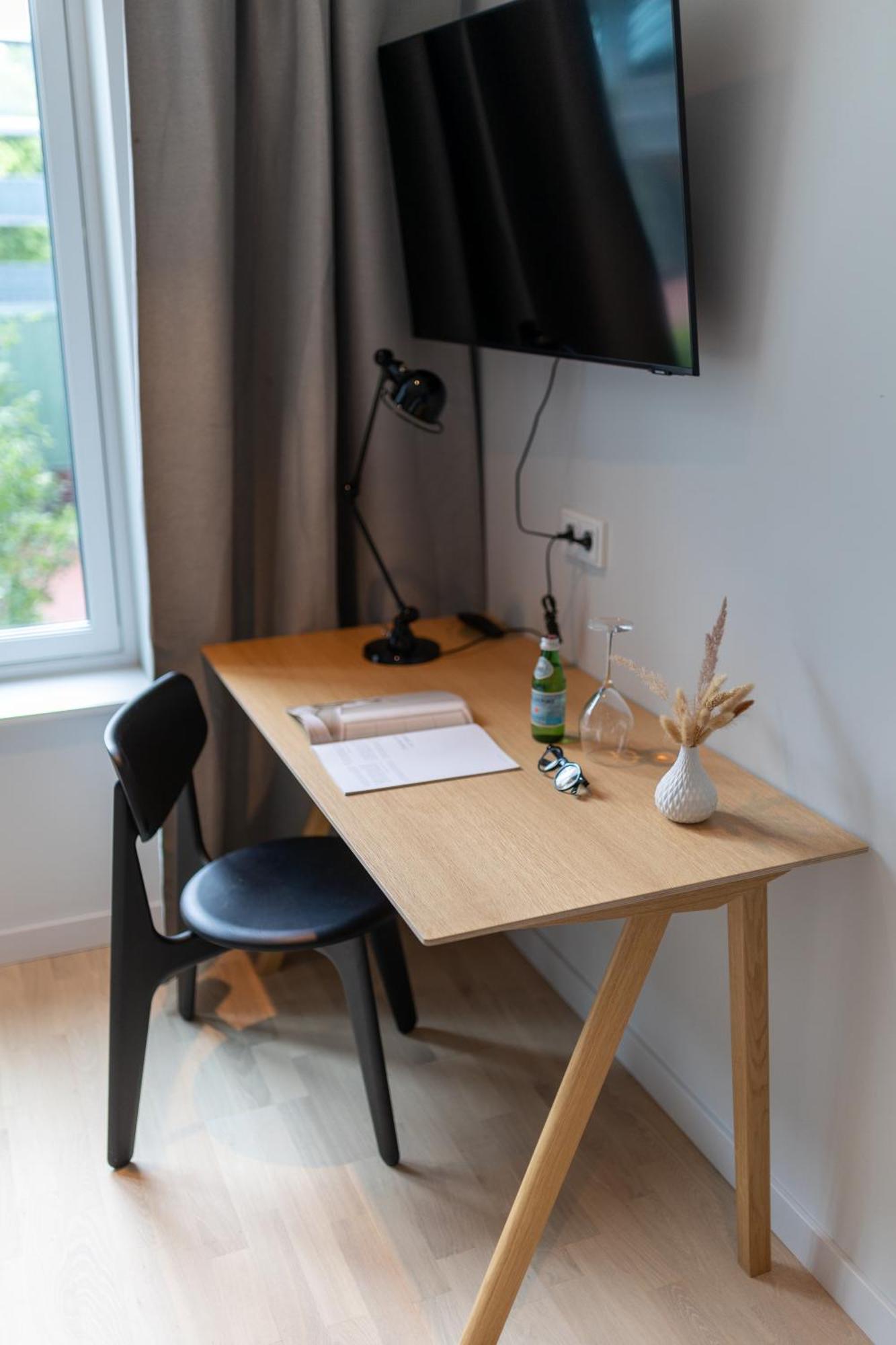 Unity Malmoe - A Studio Hotel Eksteriør billede