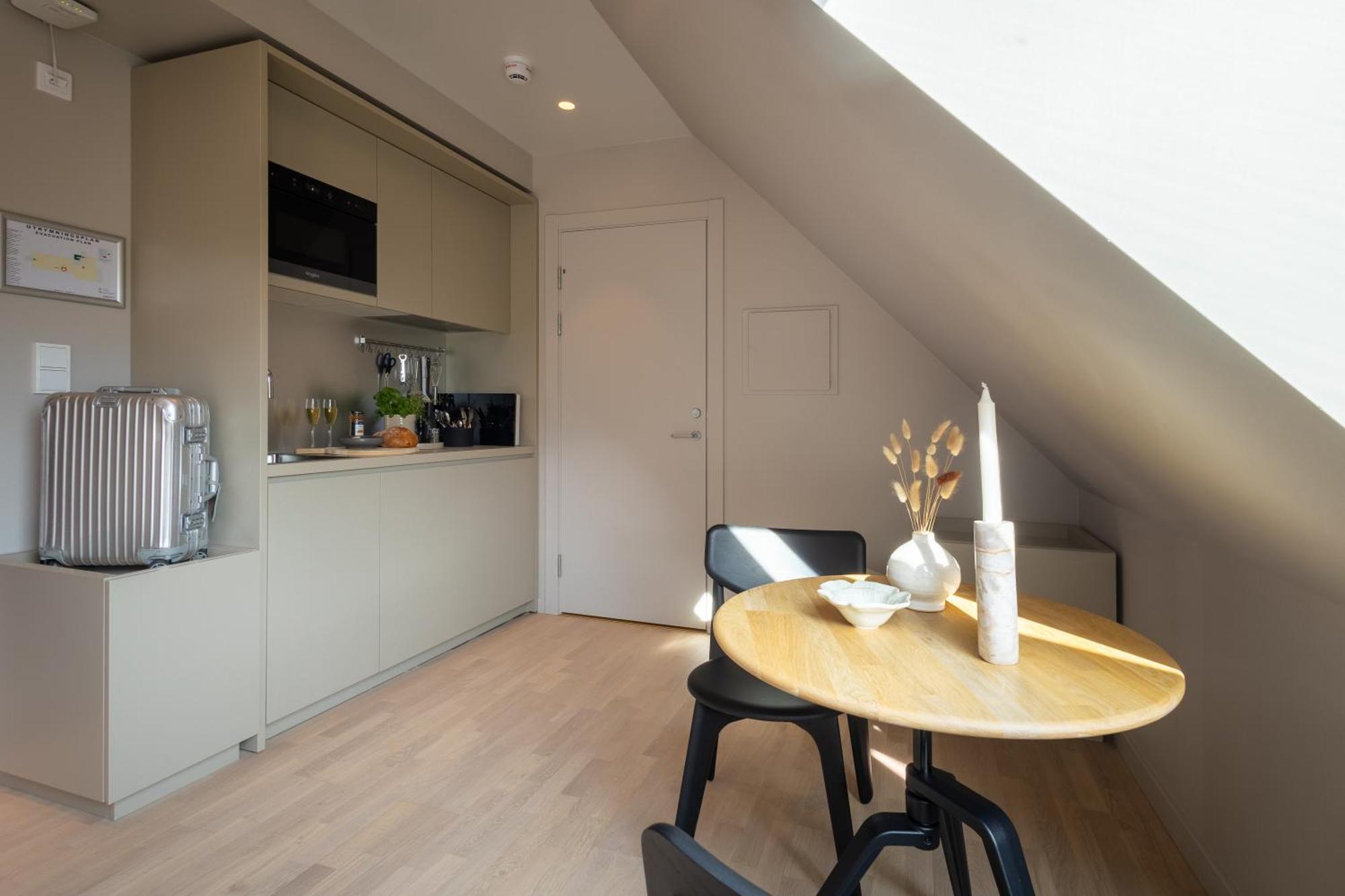 Unity Malmoe - A Studio Hotel Eksteriør billede