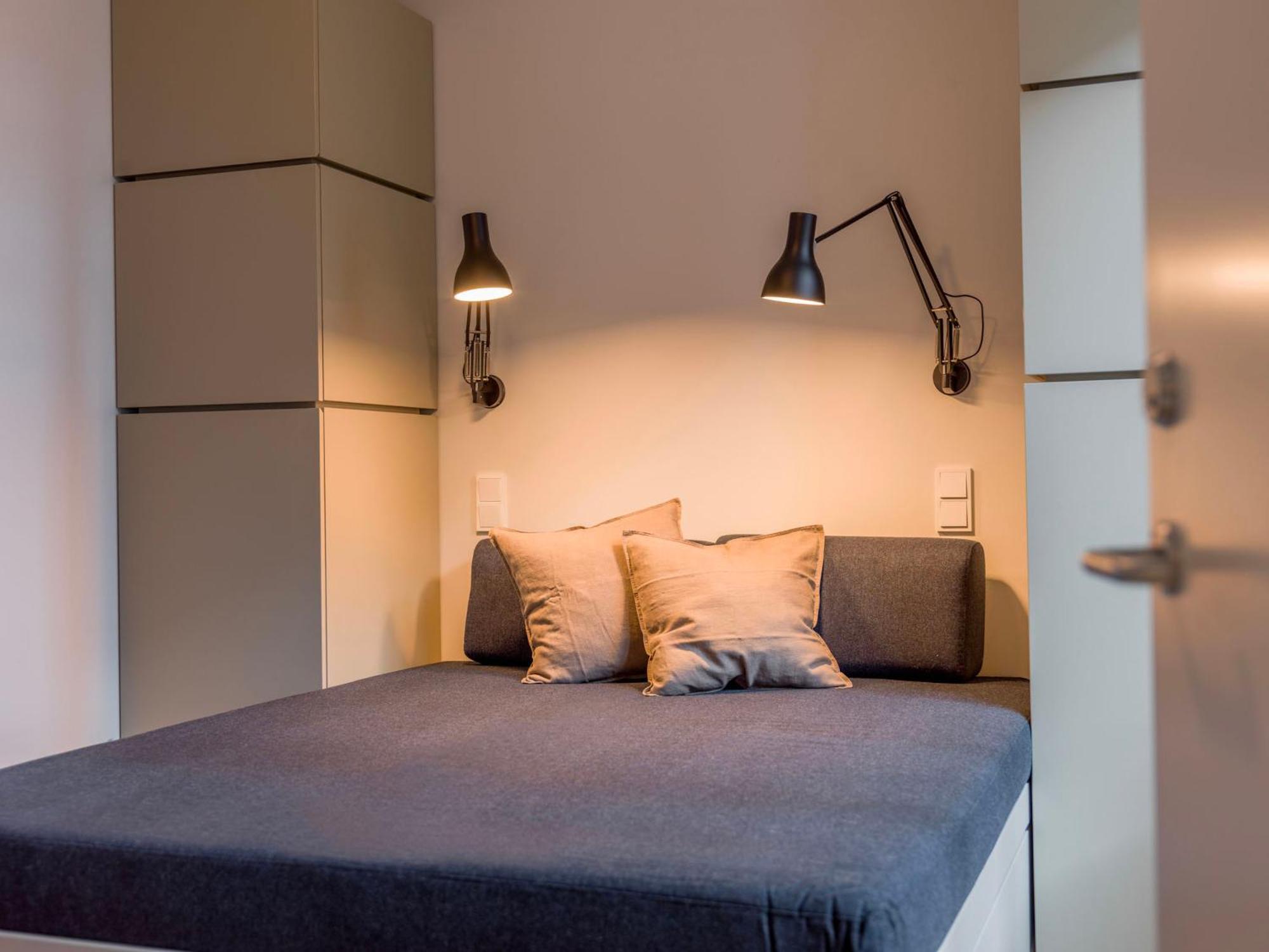 Unity Malmoe - A Studio Hotel Eksteriør billede