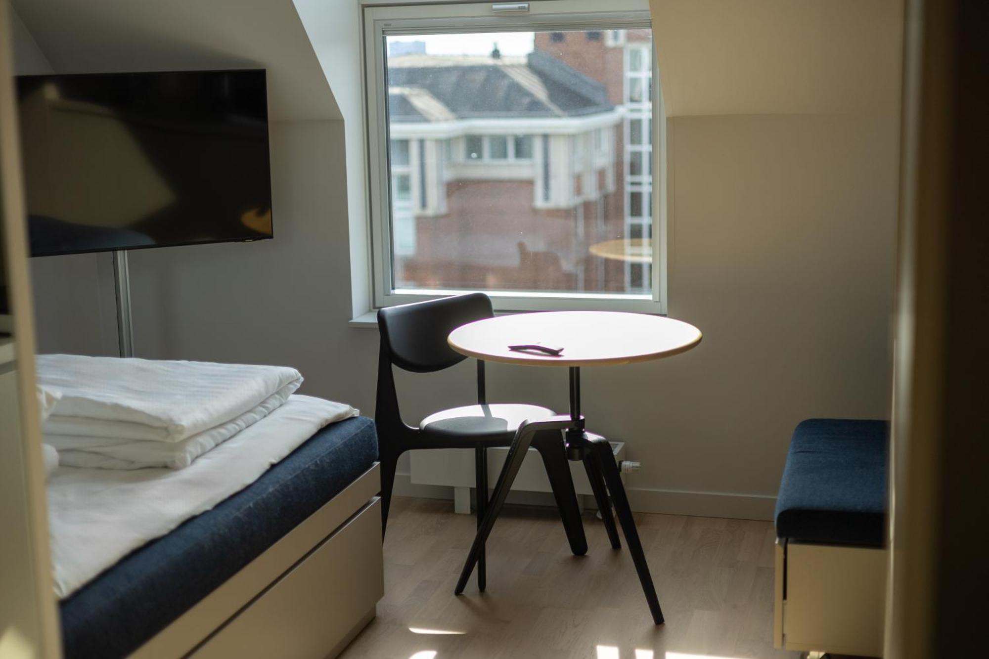 Unity Malmoe - A Studio Hotel Eksteriør billede