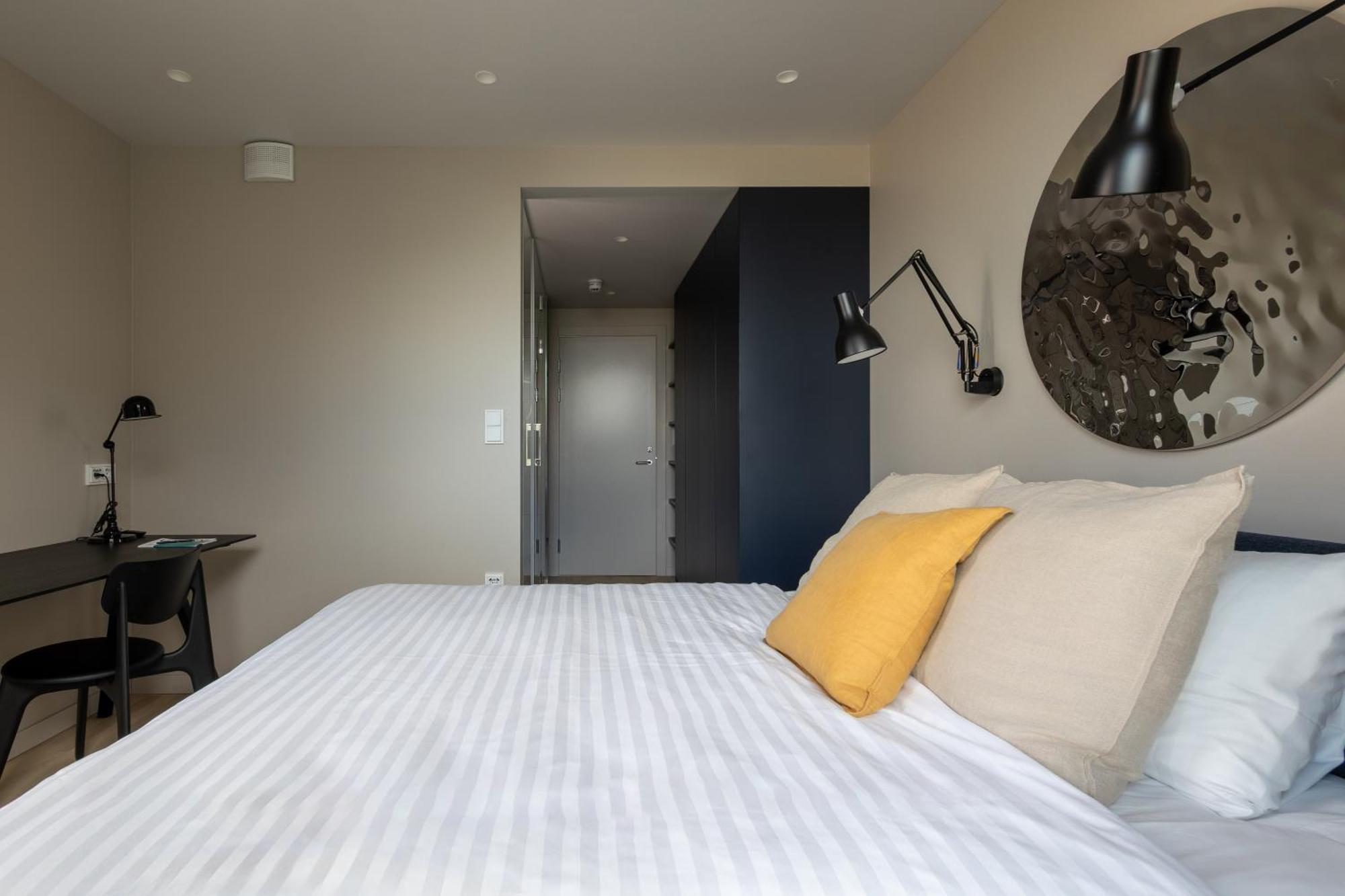 Unity Malmoe - A Studio Hotel Eksteriør billede