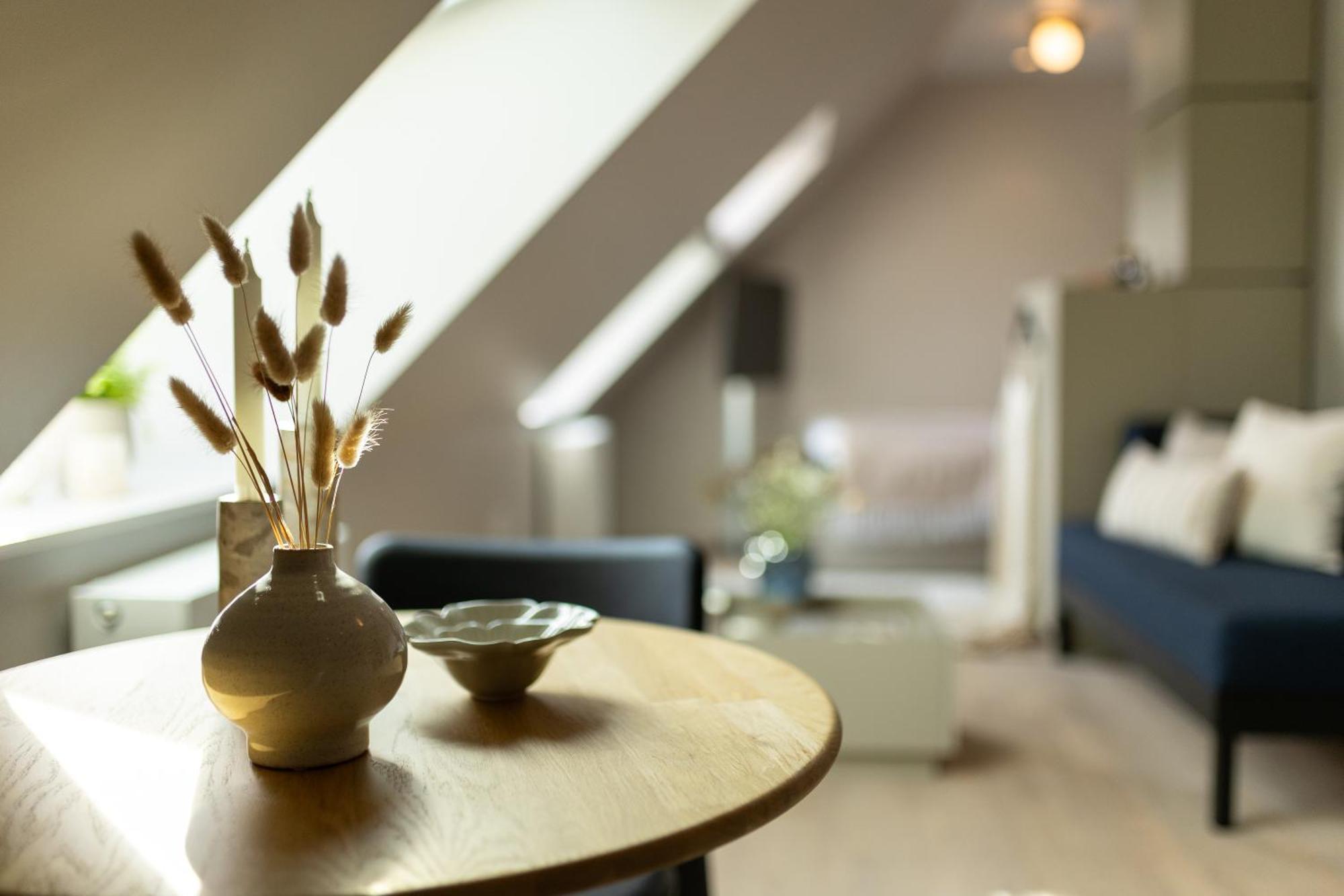 Unity Malmoe - A Studio Hotel Eksteriør billede