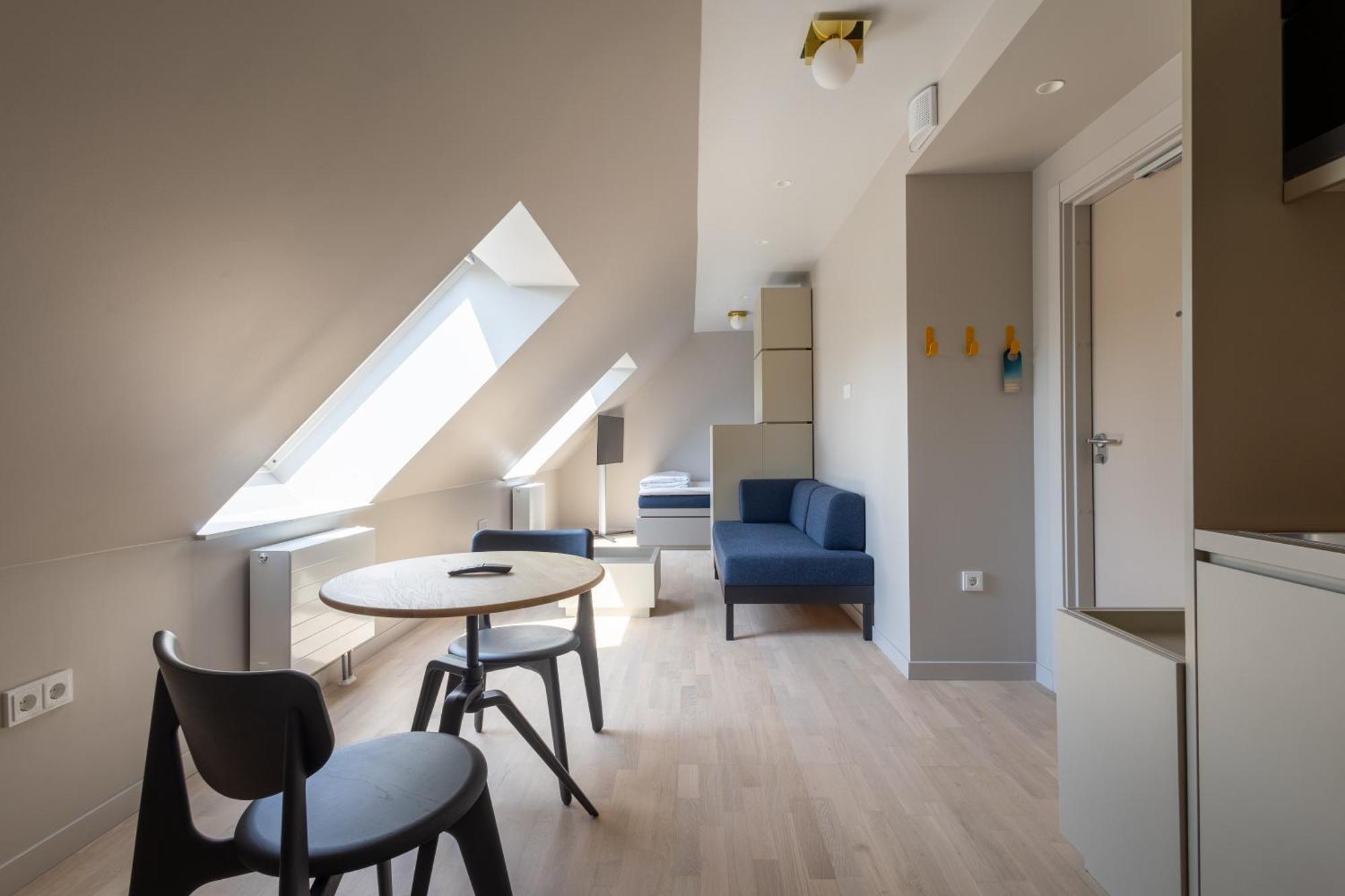 Unity Malmoe - A Studio Hotel Eksteriør billede