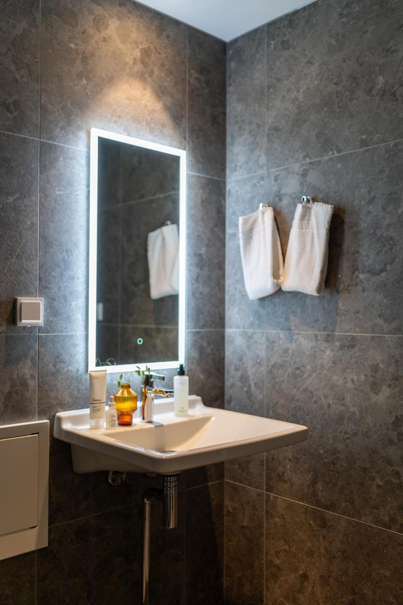 Unity Malmoe - A Studio Hotel Eksteriør billede