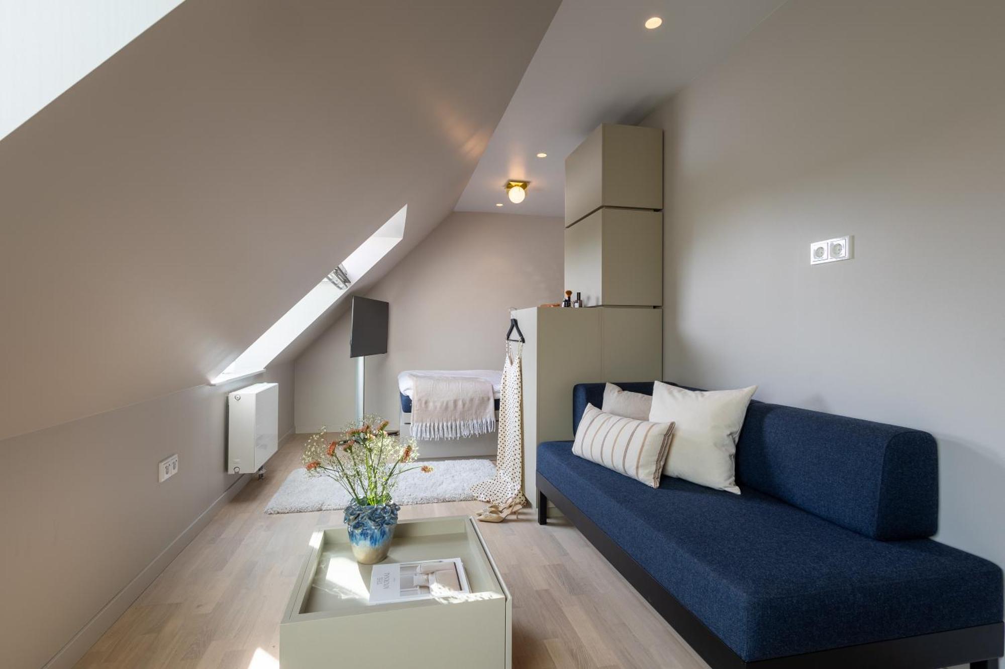 Unity Malmoe - A Studio Hotel Eksteriør billede