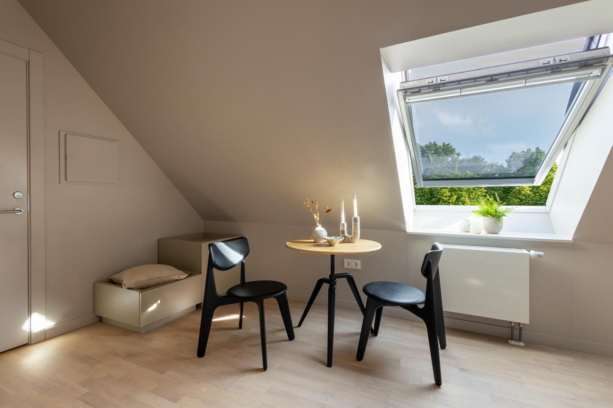 Unity Malmoe - A Studio Hotel Eksteriør billede