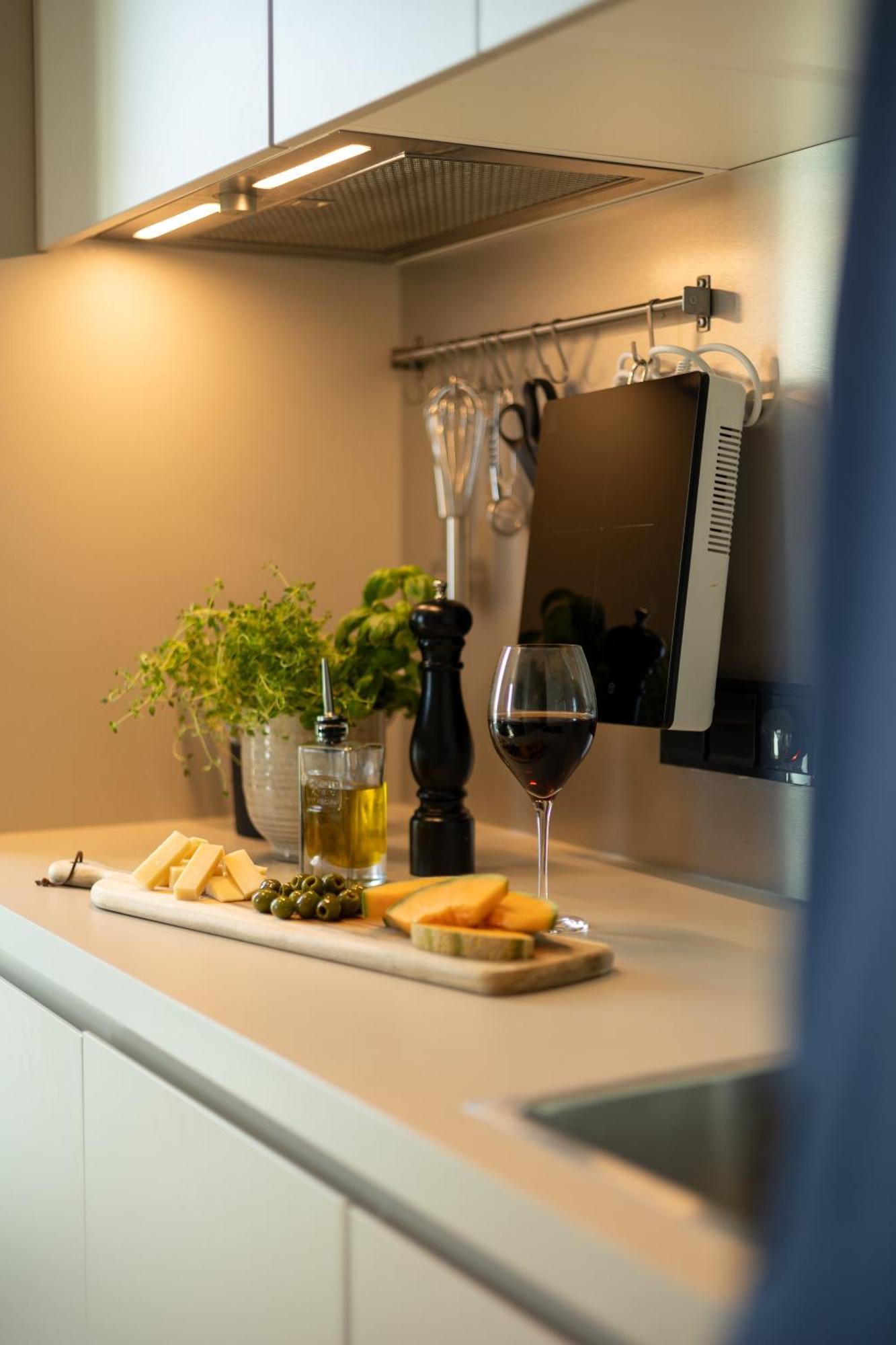 Unity Malmoe - A Studio Hotel Eksteriør billede