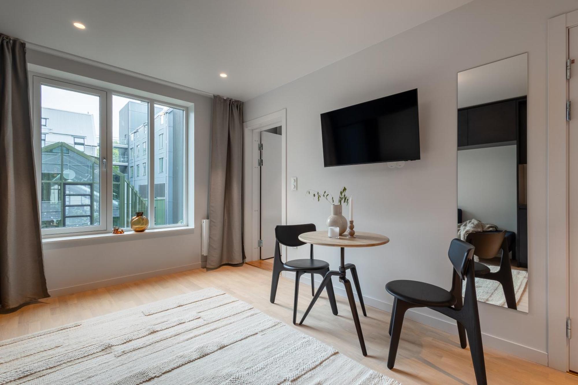 Unity Malmoe - A Studio Hotel Eksteriør billede
