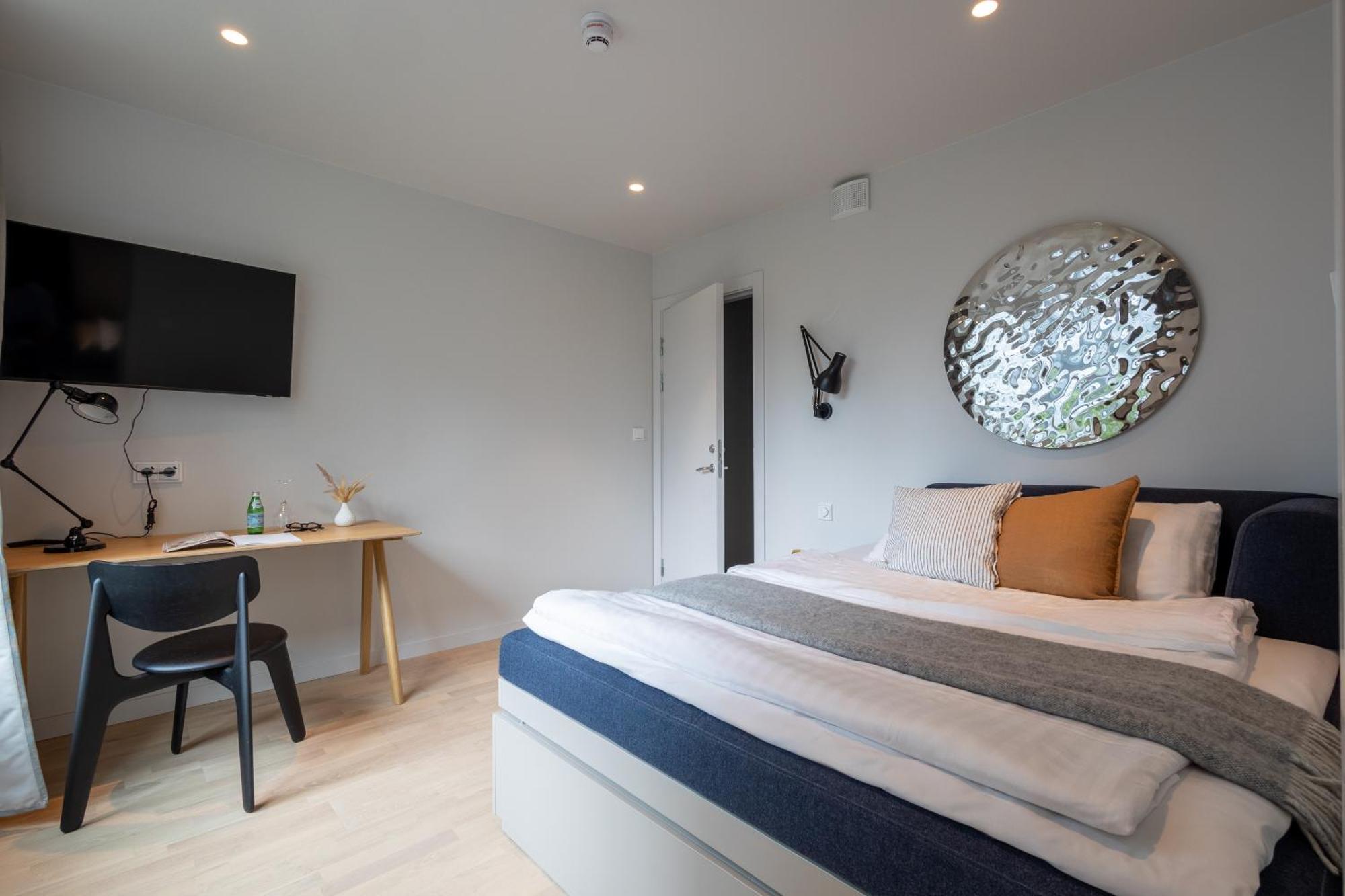 Unity Malmoe - A Studio Hotel Eksteriør billede