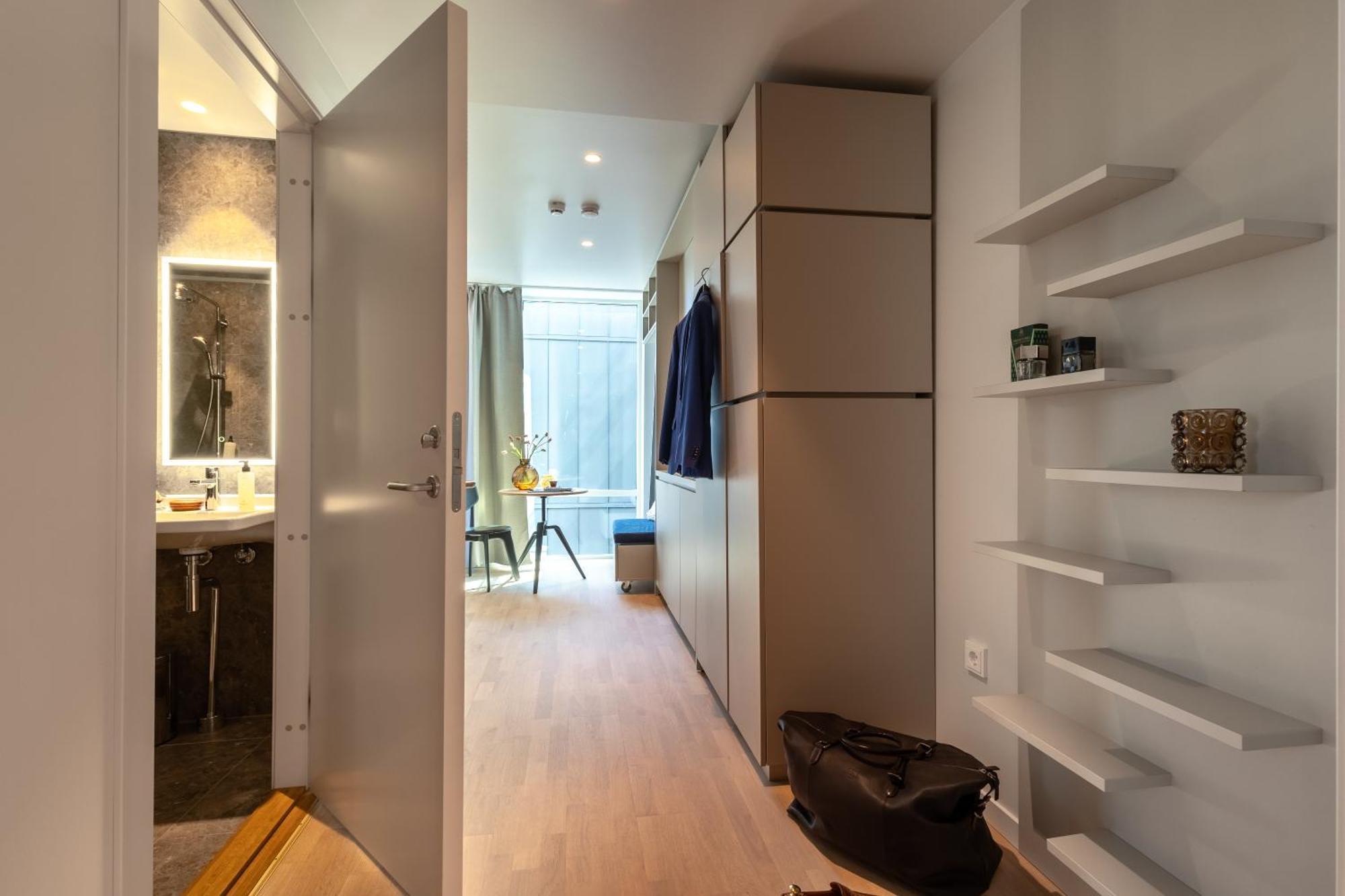 Unity Malmoe - A Studio Hotel Eksteriør billede