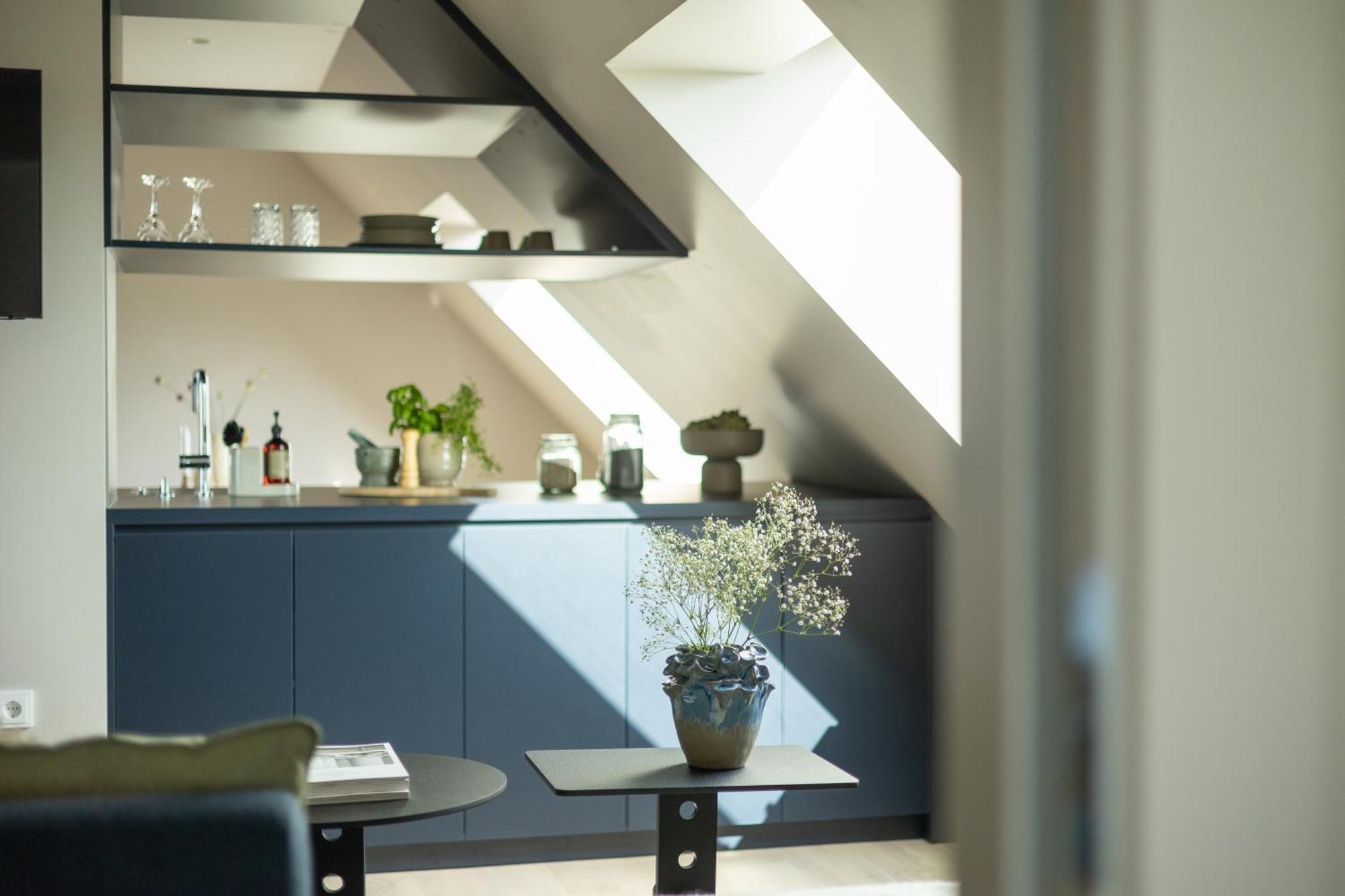 Unity Malmoe - A Studio Hotel Eksteriør billede
