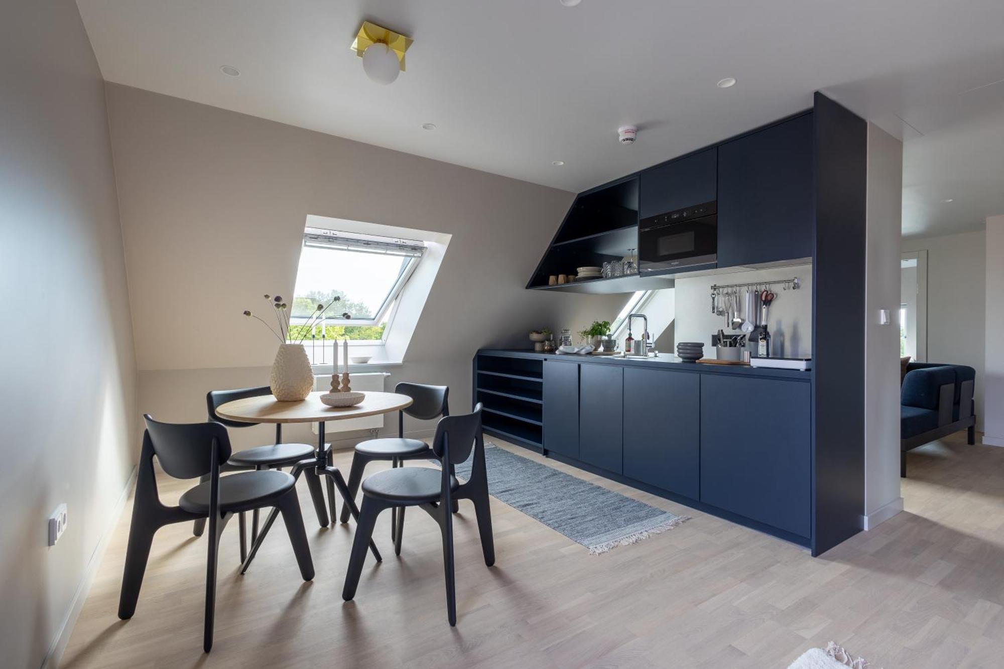 Unity Malmoe - A Studio Hotel Eksteriør billede