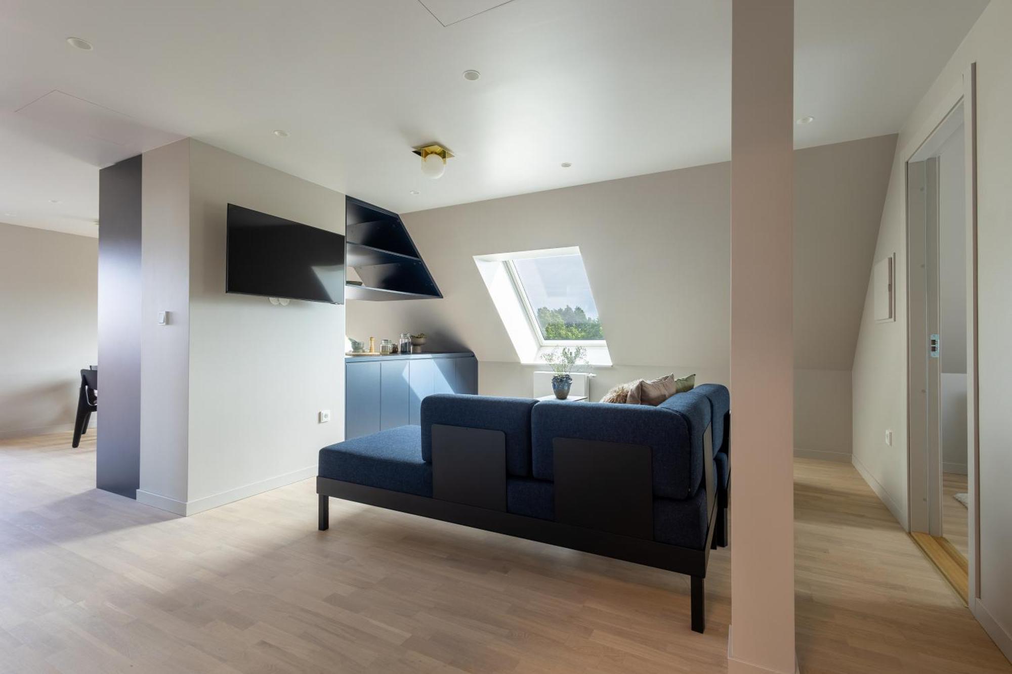Unity Malmoe - A Studio Hotel Eksteriør billede